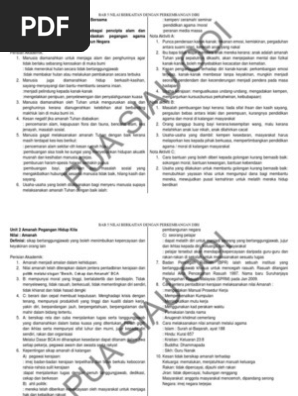 Moral Notes Pdf