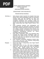 Download UU 37 Tahun 2008 Tentang Ombudsman RI by frandoni2747 SN111417690 doc pdf
