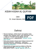 9 - Kisah-Kisah Al-Qur'an