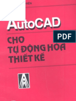 Autocad Cho Tu Dong Hoa Thiet Ke