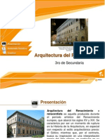 Arquitectura Renacentista