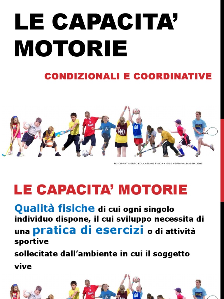 Le capacità motorie_cond_forza