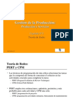 Redes Pert Crm3367