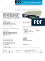 IP 224 Technical Datasheet