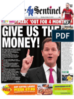 Clegg Money