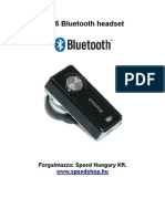BH95 Bluetooth Headset