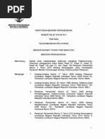 Download Pm 26 Tahun 2011 Tentang Telekomunikasi Pelayaran by Twentyseventh Van Buuren SN111433322 doc pdf