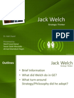 StrategicThinker-JackWelch