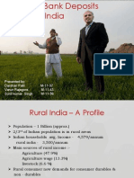 Rural Banking (37,43,56)