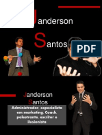 Apresentaçao Janderson Santos MOTIVACIONAL 2012