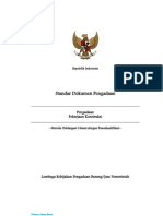 Dokumen Pengadaan Elektronik RKB SDN 5 Rasau Jaya