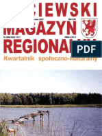 Kociewski Magazyn Regionalny nr 57