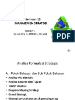 Presentation M.Strategi Pertemuan 13