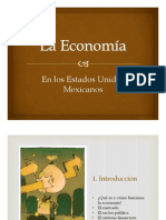 La economía en México