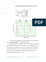 Ful L - Wave Phase-Cont Rol Led BR Idge Recti Fier Wi TH A Constant Load Cur Rent