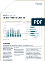 Savills -Paris Report - H1 2012