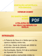 Verbum Domini