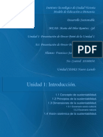 Presentación de PowerPoint de La Unidad 1