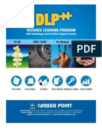 Carrer Point Course Brochure for KVPY Rs.562