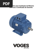 PDF 132 Garantia Motores Voges
