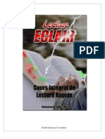 Lecture Eclair