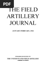 Fort Sill Range Safety Rules | PDF | Artillery | Ammunition