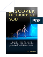 Discover the Incredible You