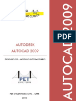 apostila AutoCAD 2009