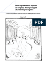CB Upland Resource Management Primer Volume 1.Kinaray-A