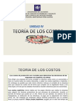 TEORÍA DE LOS COSTOS (Modo de Compatibilidad)