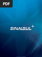 Catalogo Sinalsul