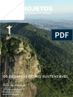 Cadernos FGV Projetos n° 20 - Os Desafios do Rio Sustentável