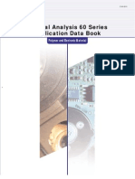 TA60 Data Book for Polymer&Electronics C160E010