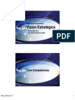 Vision Estrategica