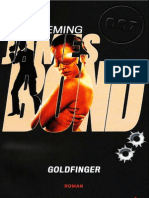 8ian Fleming Goldfinger