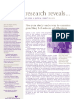 Research Reveals - Issue 4, Volume 3 - Apr / May 2004