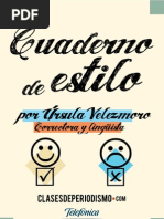 Download Cuaderno de Estilo by cdperiodismo SN111476973 doc pdf