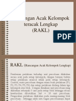 Slide 4 Rak Faktor Tunggal1