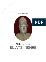 Rex Warner Pericles El Ateniense