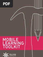 Download Mobile Learning Toolkit A5 by jenniparker SN111482728 doc pdf