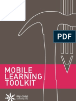 Mobile Learning Toolkit A5
