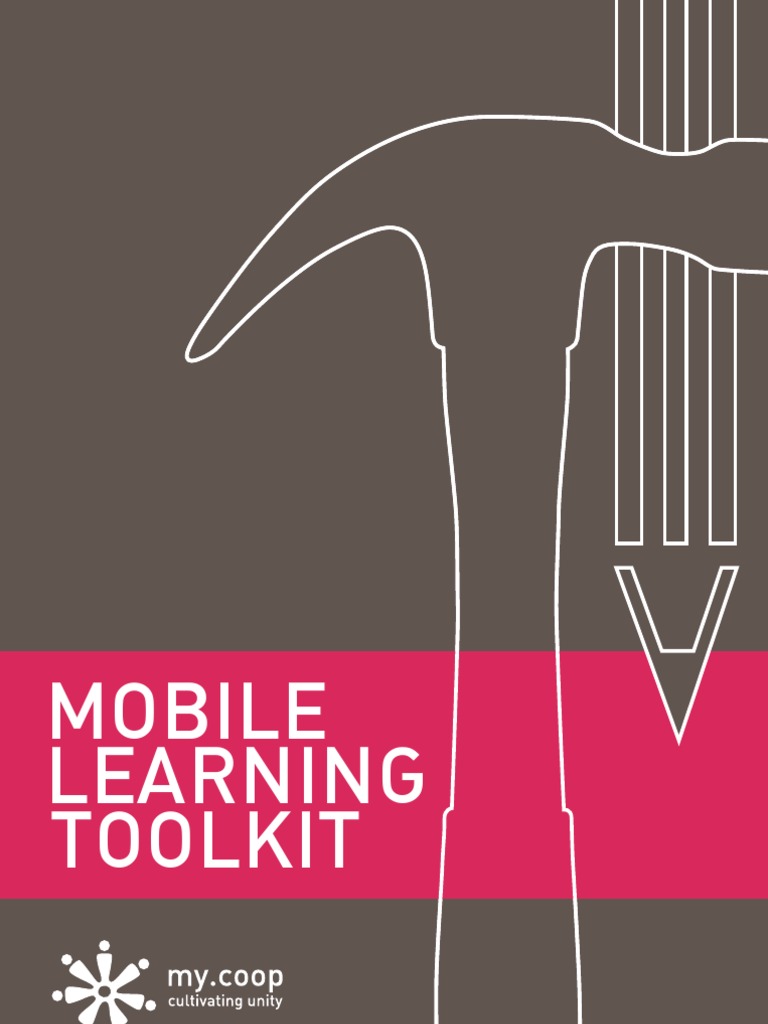 Mobile Learning Toolkit for Trainers | PDF | Swot Analysis | Needs ...