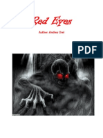 Red Eyes by Andriy Orel