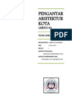 Pengantar Arsitektur Kota-Teori Linkage