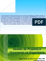 Gerenciamento de Projetos e Orçamento na Engenharia