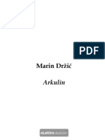Drzic Arkulin