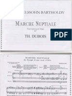 Mendelssohn - Marcha Nupcial
