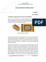 Microcontroladores 2 Generalidades