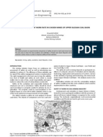 ANALYSIS OF SAFETY AT WORK RATE IN CHOSEN MINES OF UPPER SILESIAN COAL BASIN / Analiza poziomu bezpieczeństwa pracy w wybranych kopalniach Górnośląskiego Zagłębia Węglowego