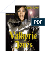 Valkyrie Jones